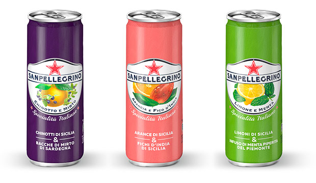 San Pellegrino 330ml